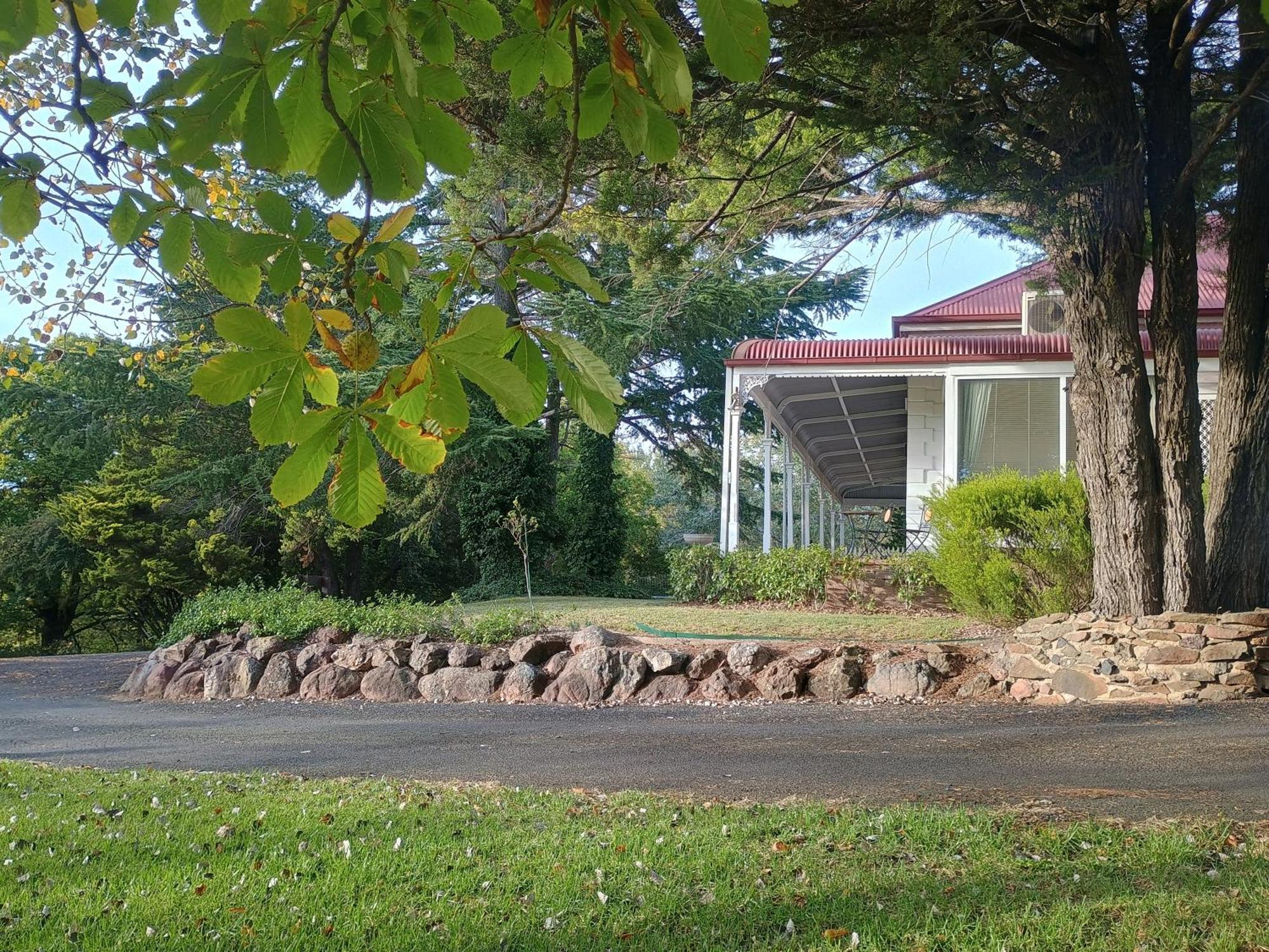 Moore Park Inn Armidale Zewnętrze zdjęcie