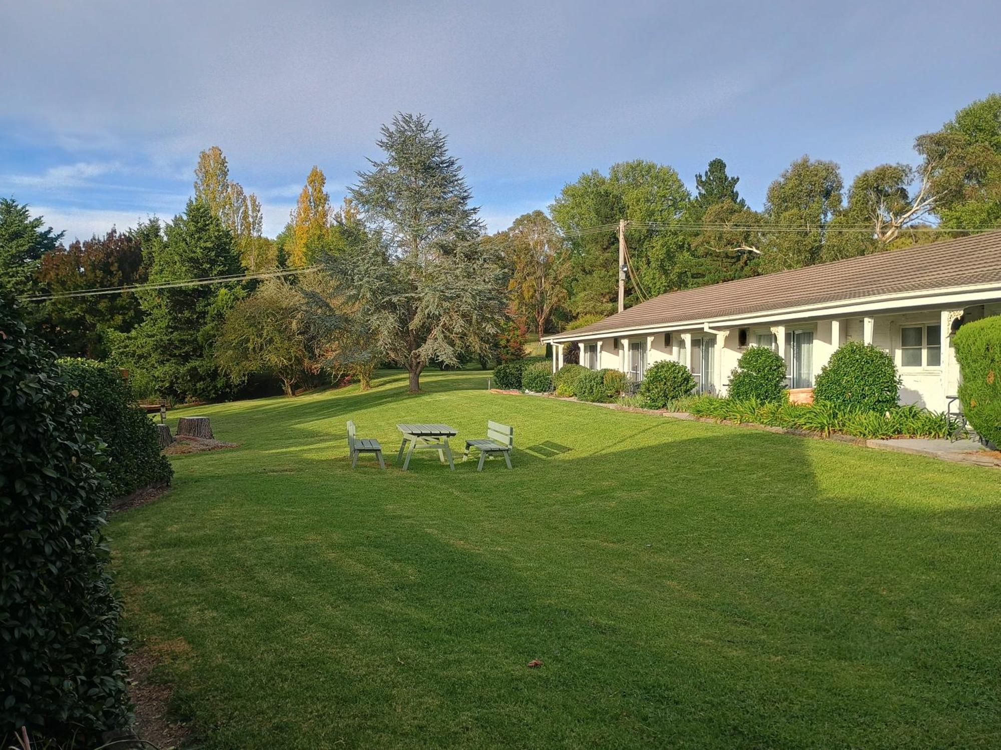 Moore Park Inn Armidale Zewnętrze zdjęcie