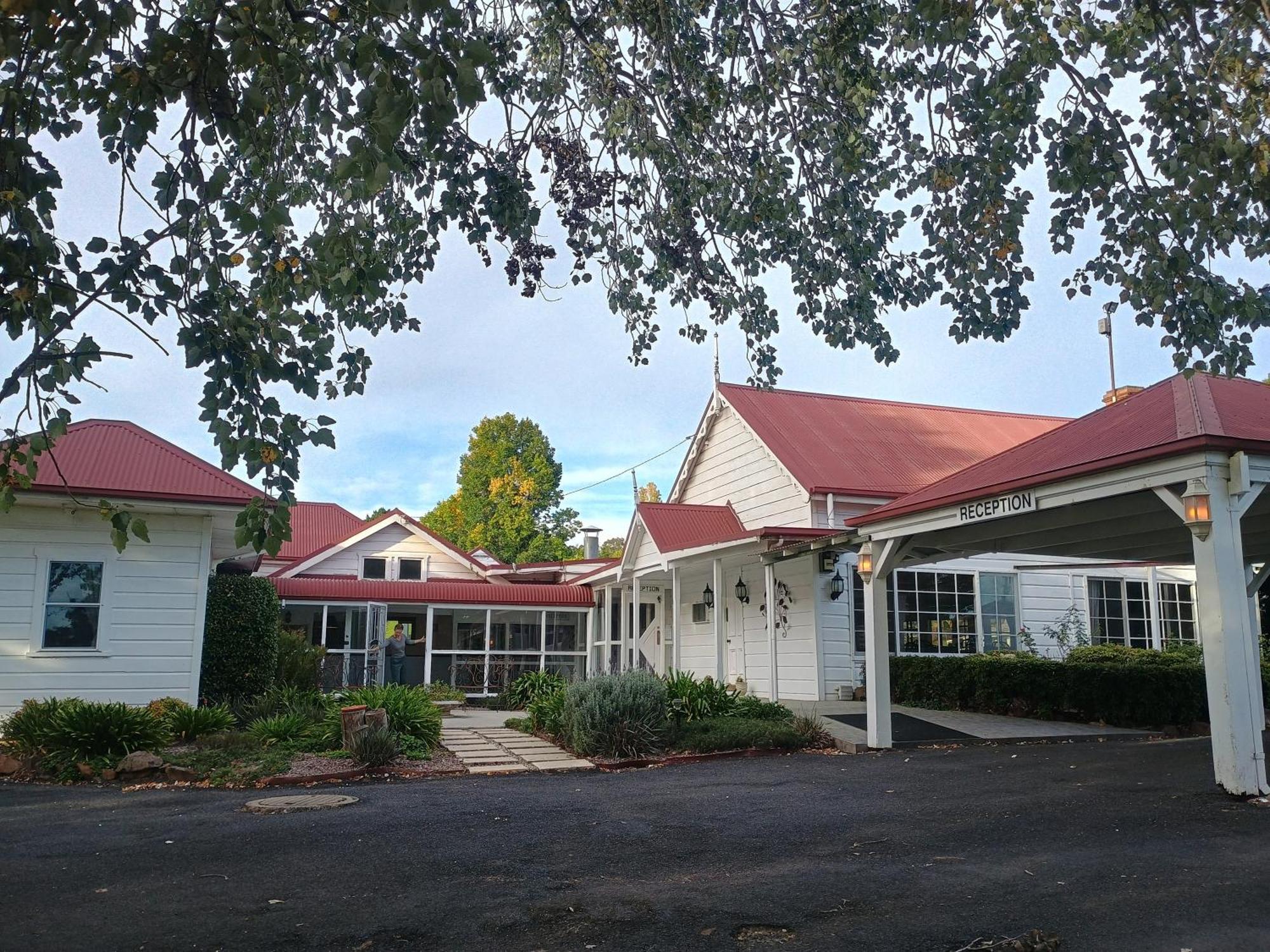 Moore Park Inn Armidale Zewnętrze zdjęcie