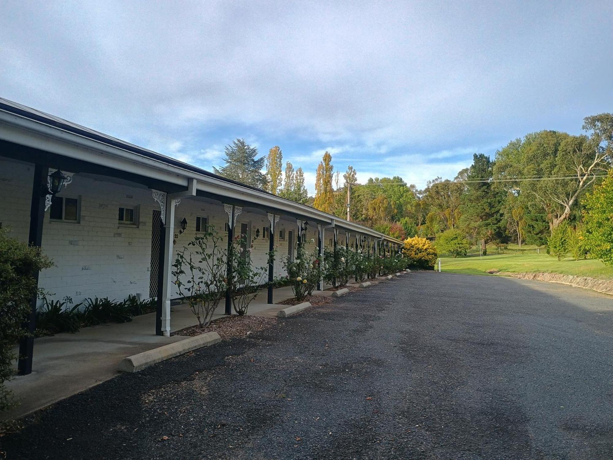 Moore Park Inn Armidale Zewnętrze zdjęcie