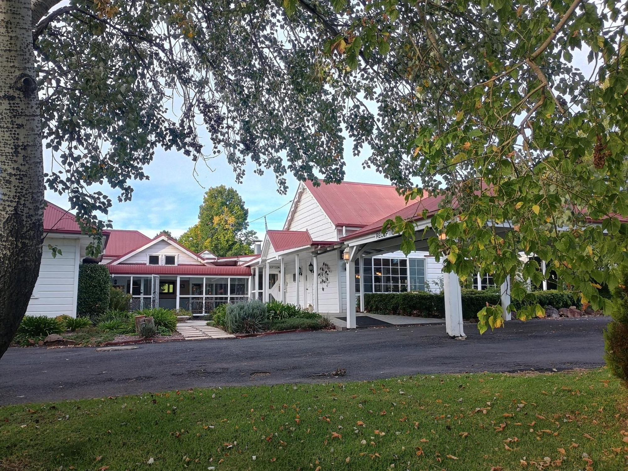 Moore Park Inn Armidale Zewnętrze zdjęcie