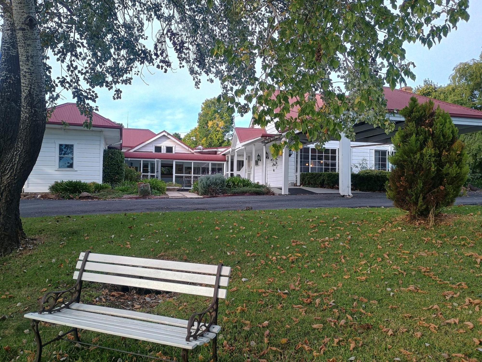 Moore Park Inn Armidale Zewnętrze zdjęcie