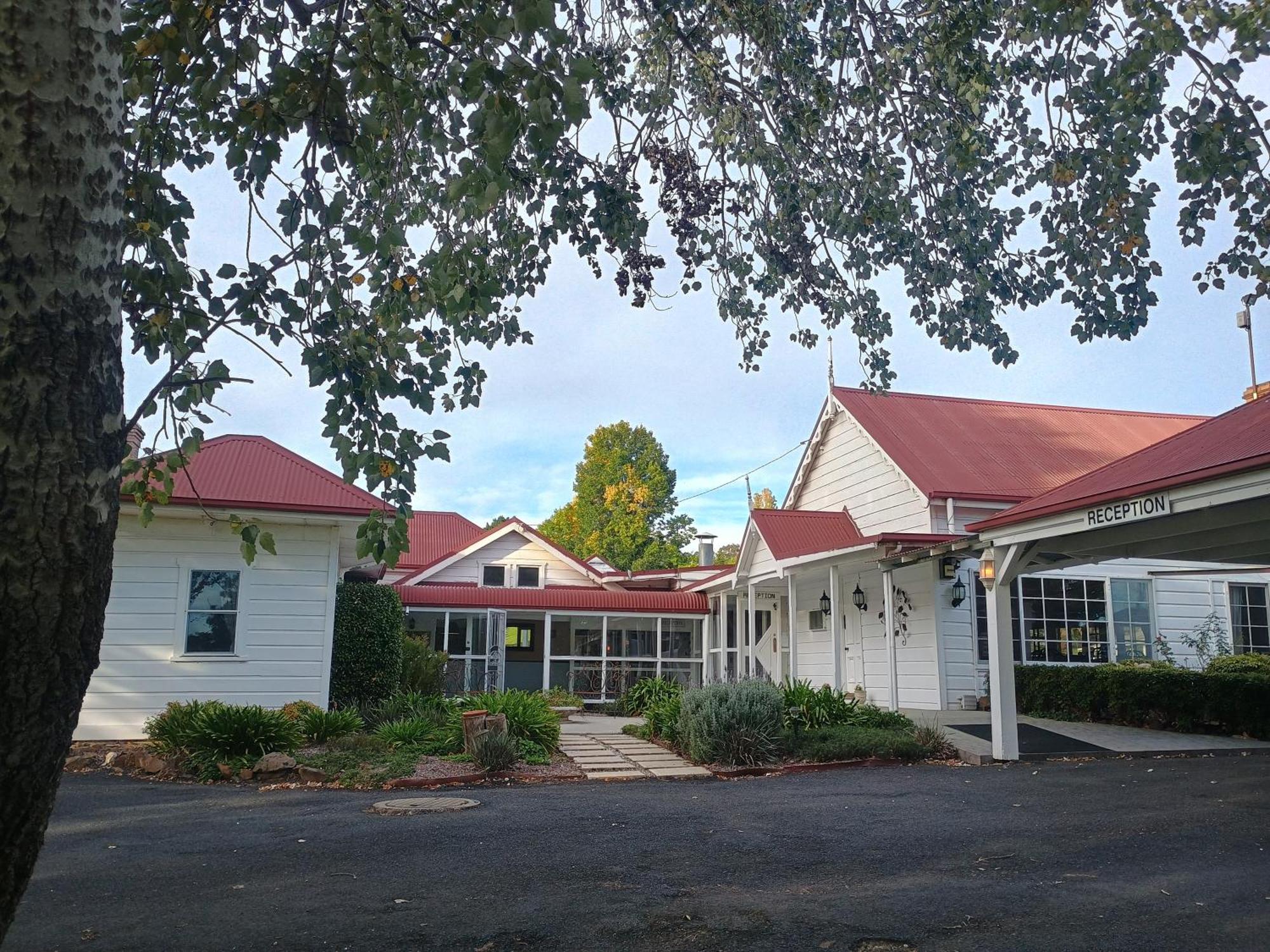 Moore Park Inn Armidale Zewnętrze zdjęcie