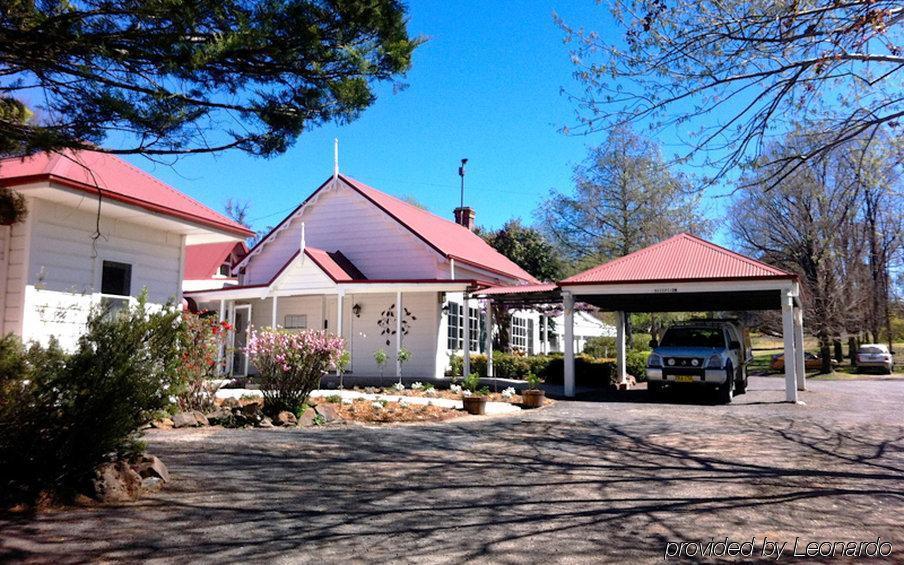 Moore Park Inn Armidale Zewnętrze zdjęcie