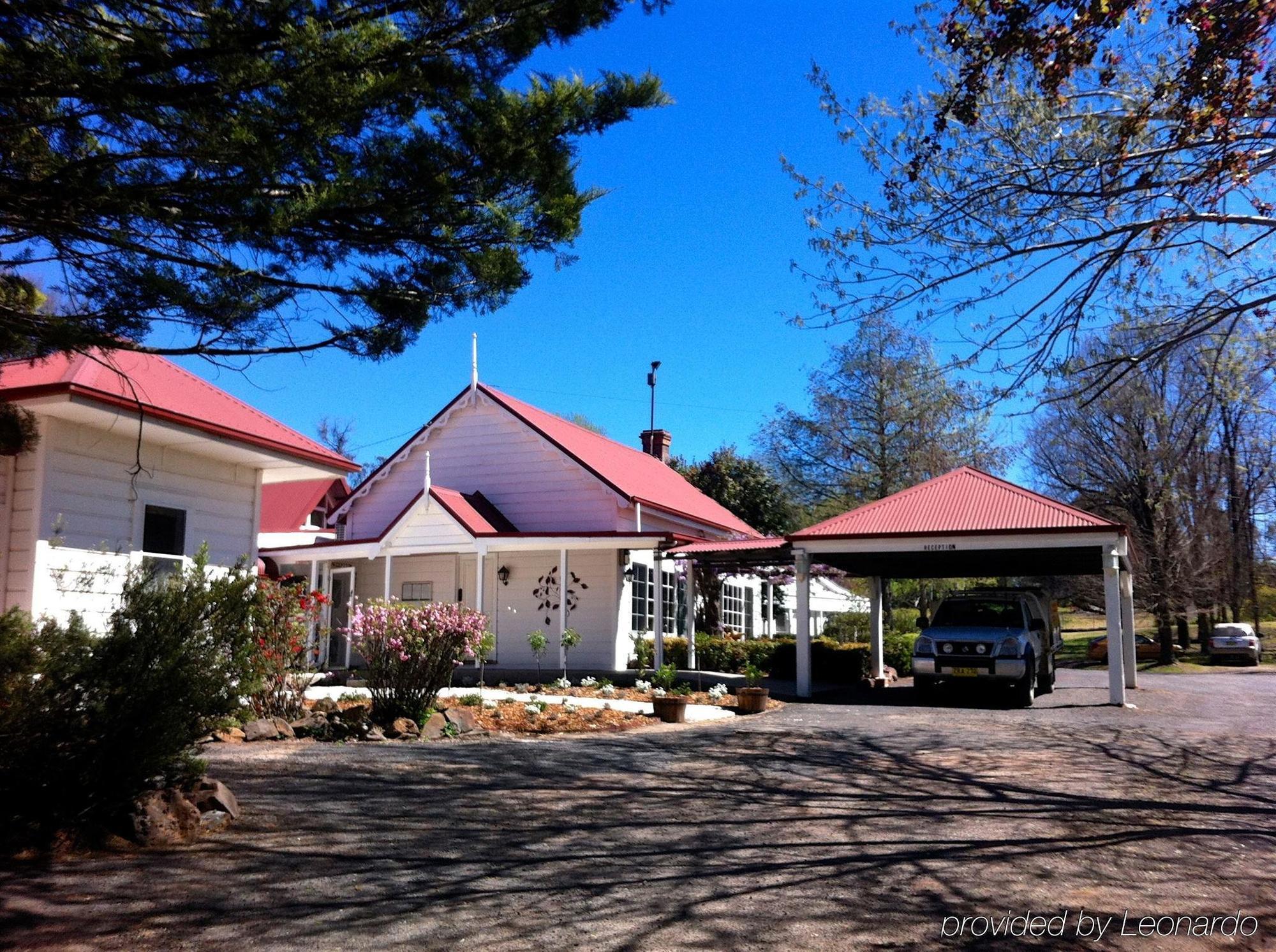 Moore Park Inn Armidale Zewnętrze zdjęcie