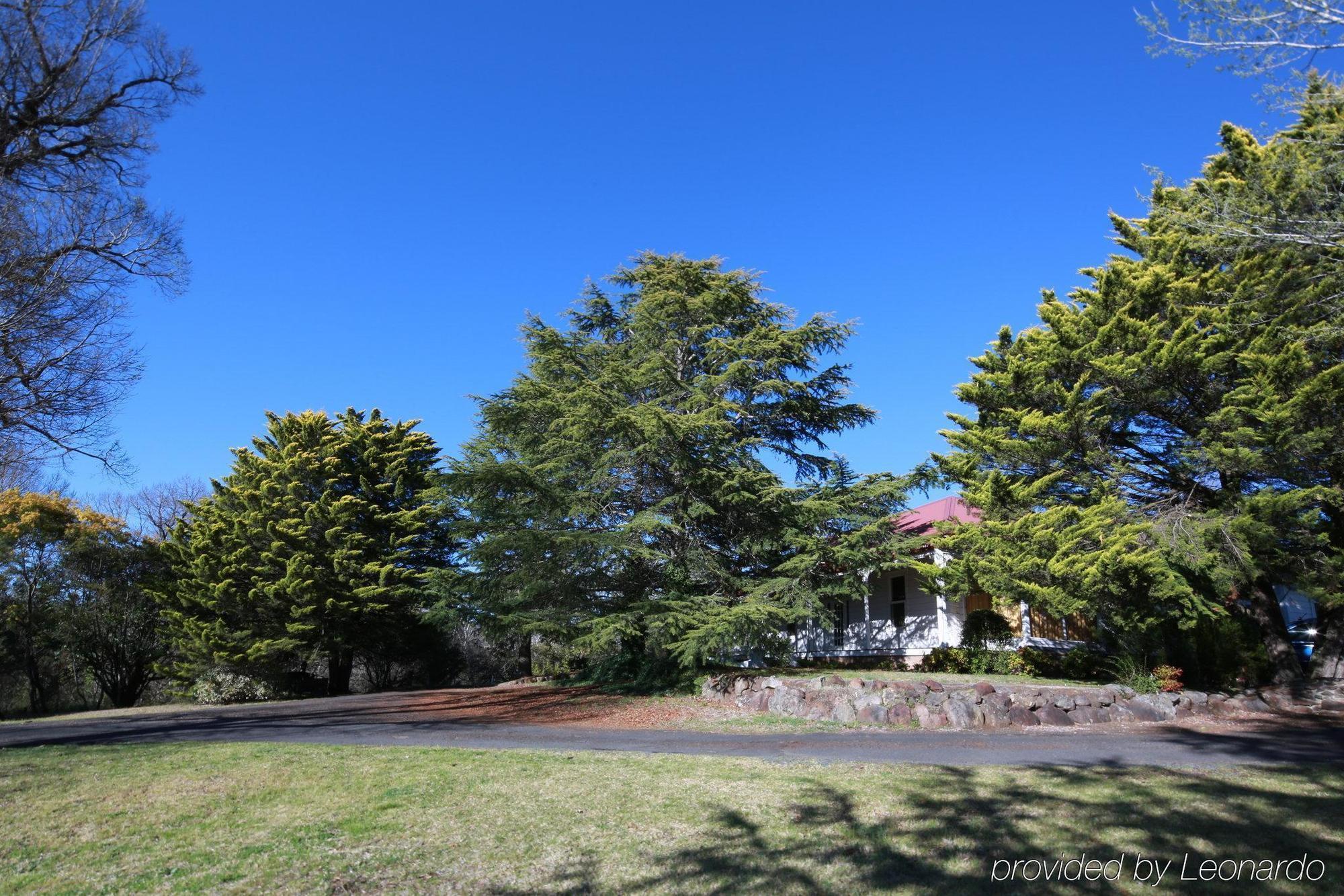 Moore Park Inn Armidale Zewnętrze zdjęcie