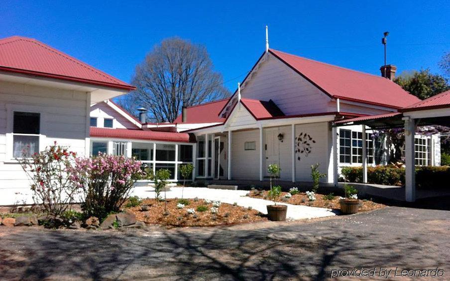 Moore Park Inn Armidale Zewnętrze zdjęcie