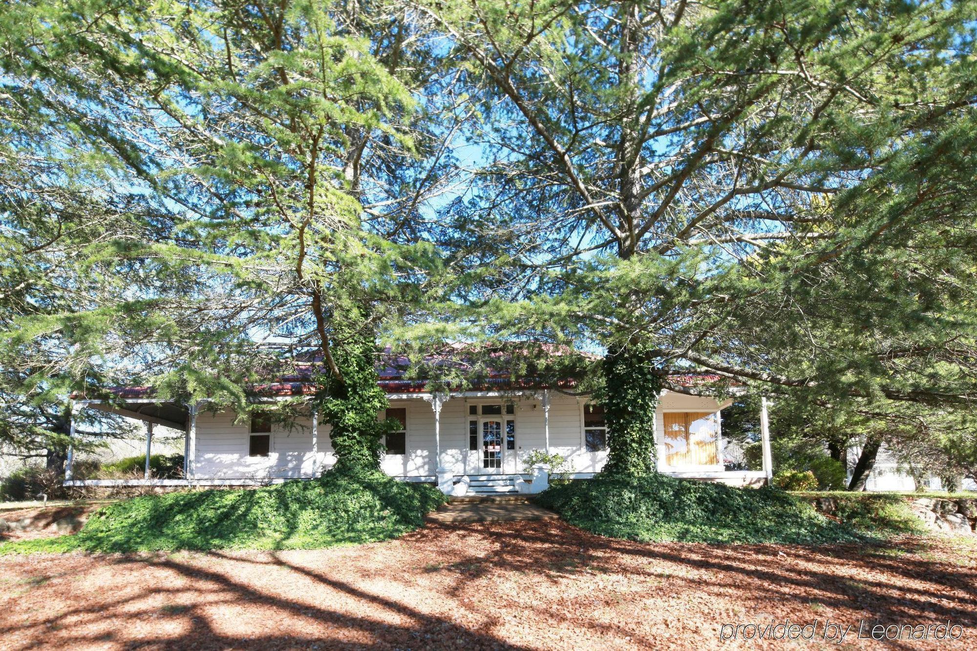 Moore Park Inn Armidale Zewnętrze zdjęcie