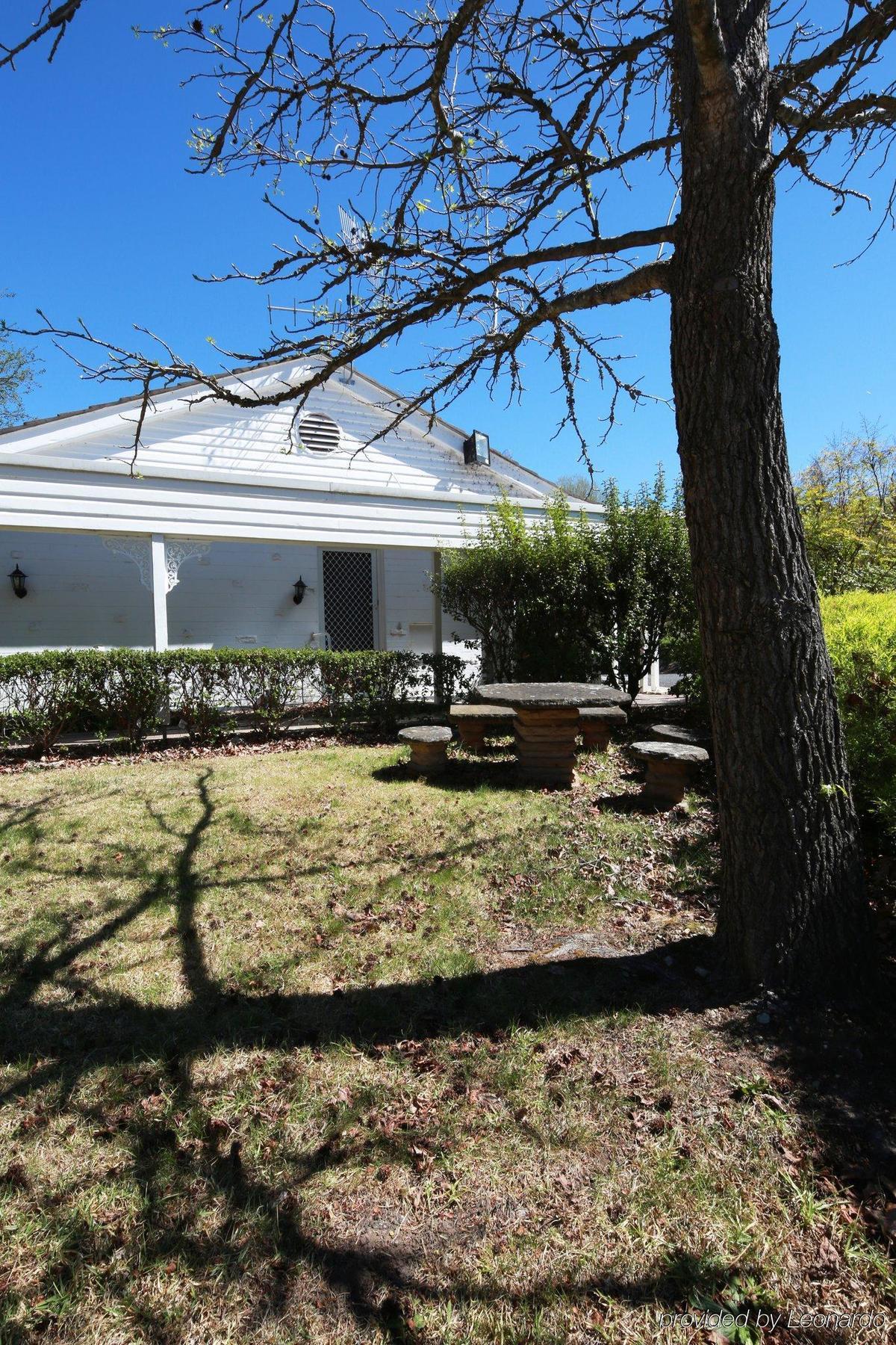 Moore Park Inn Armidale Zewnętrze zdjęcie