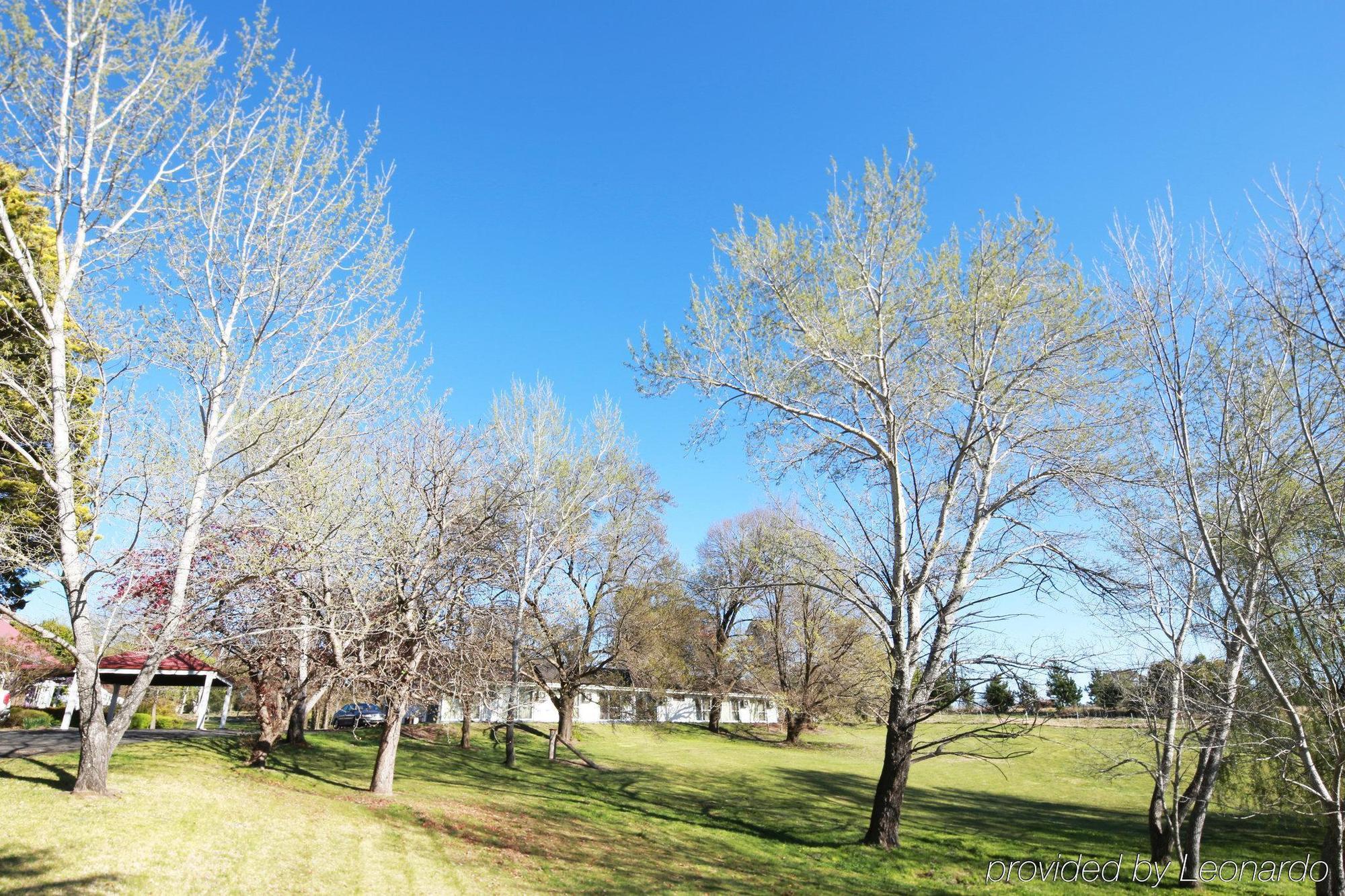 Moore Park Inn Armidale Zewnętrze zdjęcie