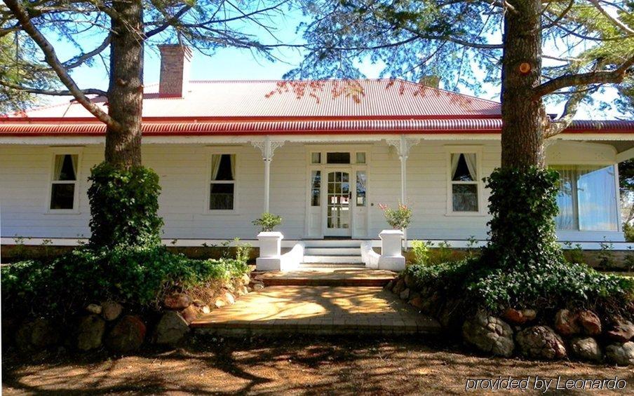 Moore Park Inn Armidale Zewnętrze zdjęcie