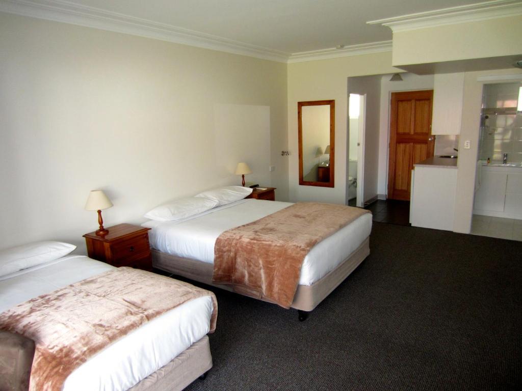 Moore Park Inn Armidale Pokój zdjęcie