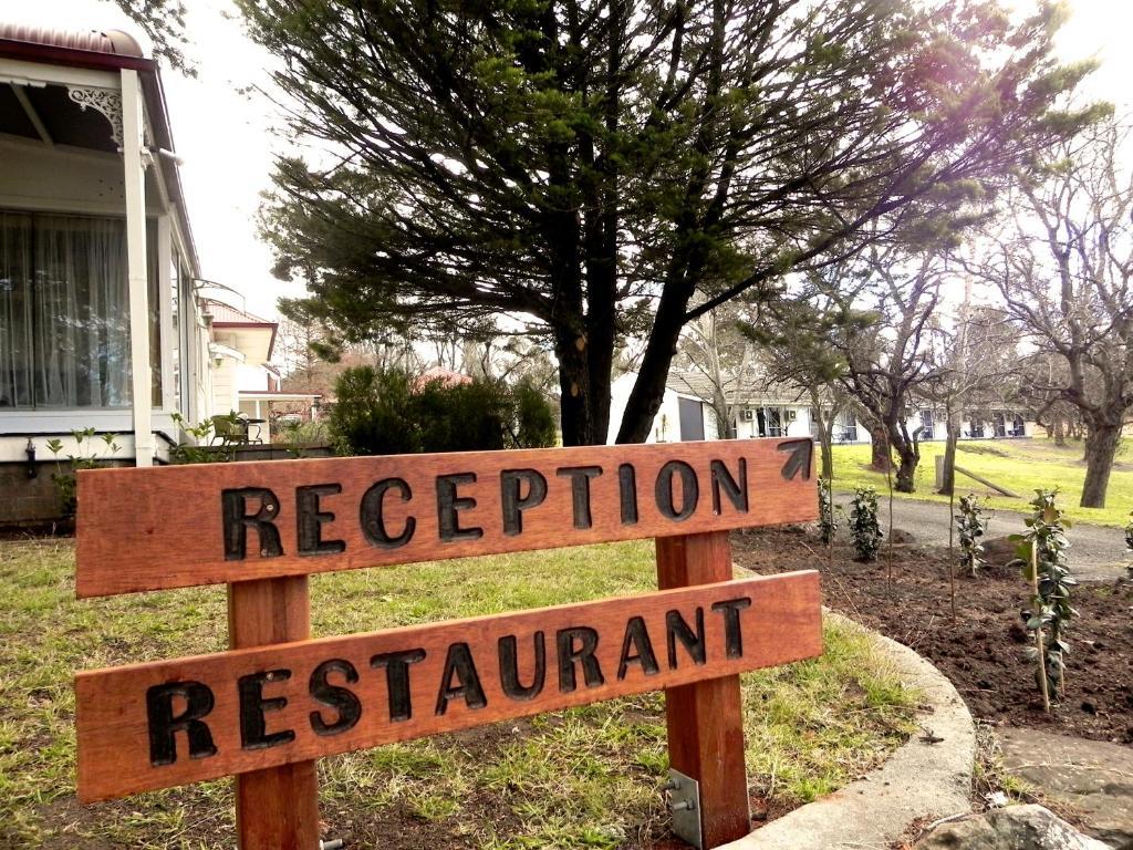 Moore Park Inn Armidale Zewnętrze zdjęcie