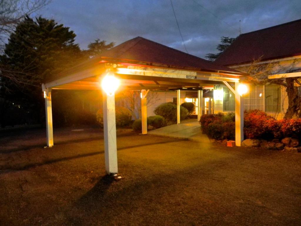 Moore Park Inn Armidale Zewnętrze zdjęcie