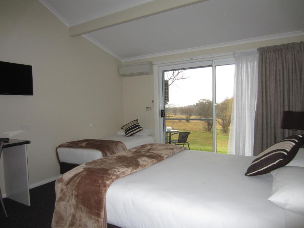 Moore Park Inn Armidale Pokój zdjęcie