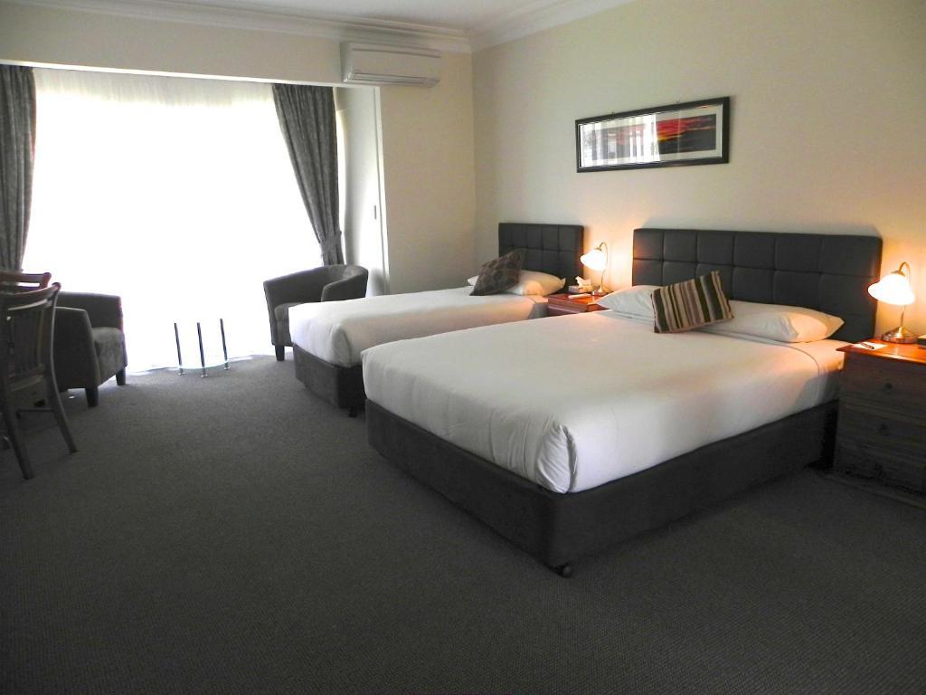 Moore Park Inn Armidale Pokój zdjęcie