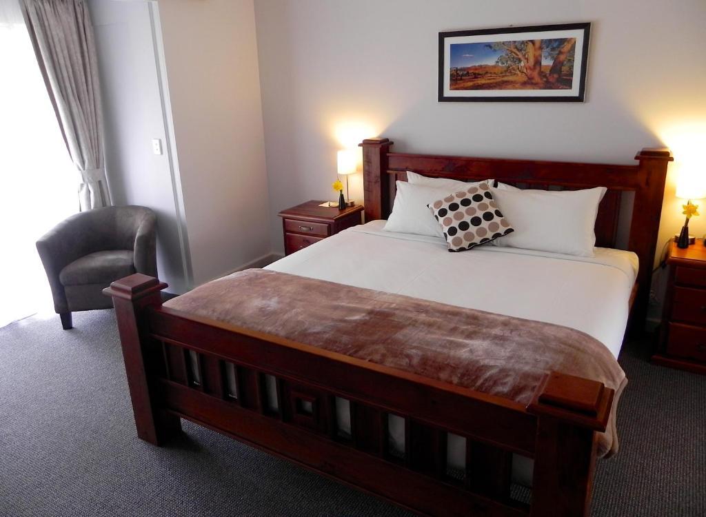 Moore Park Inn Armidale Pokój zdjęcie