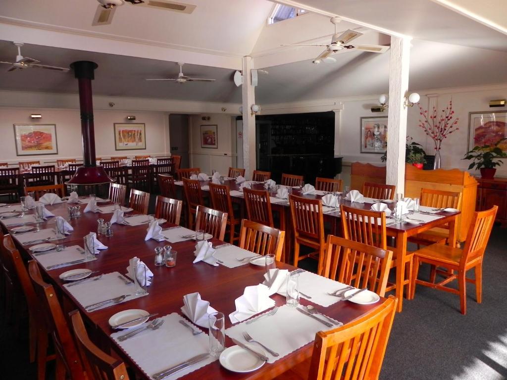 Moore Park Inn Armidale Zewnętrze zdjęcie