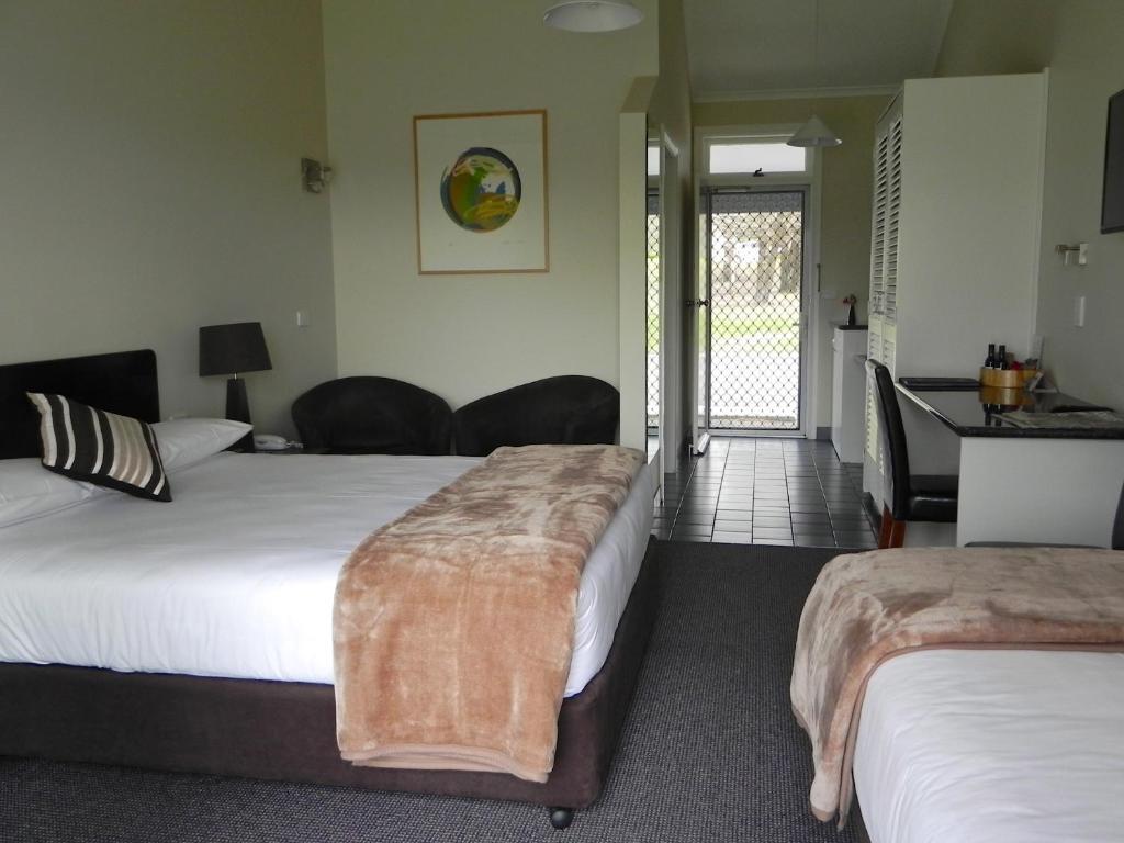 Moore Park Inn Armidale Pokój zdjęcie