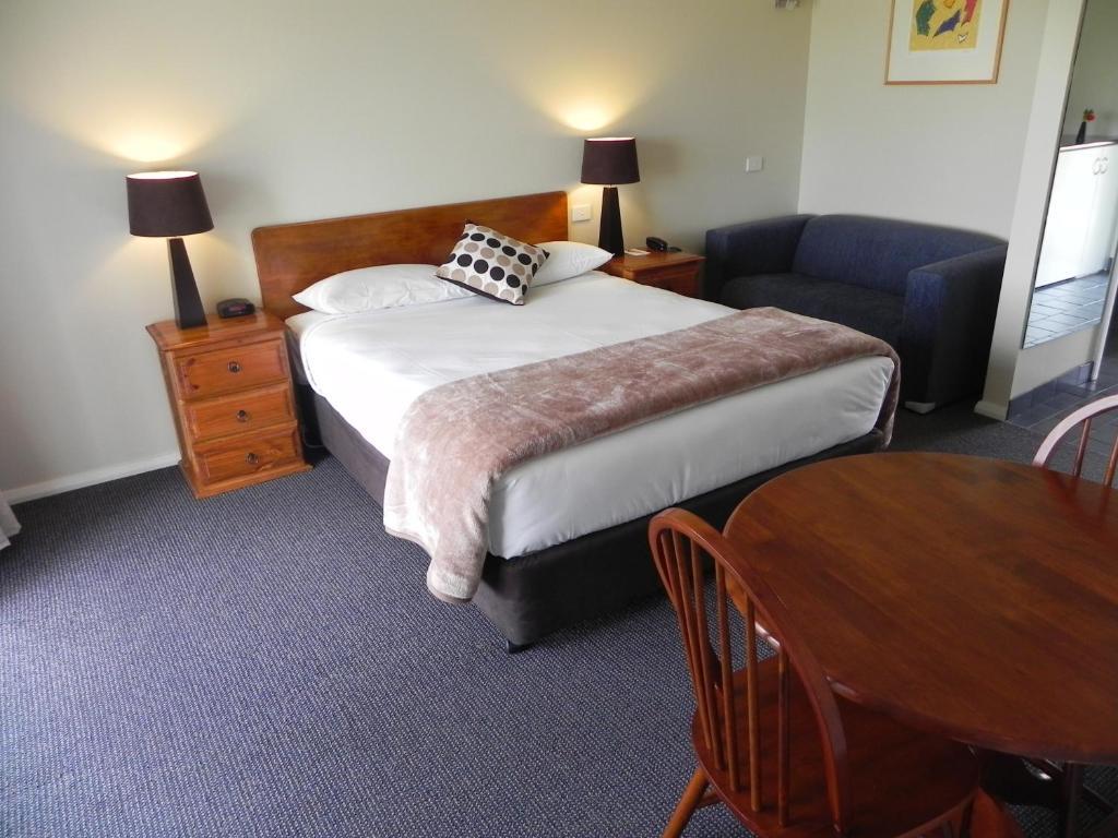 Moore Park Inn Armidale Pokój zdjęcie