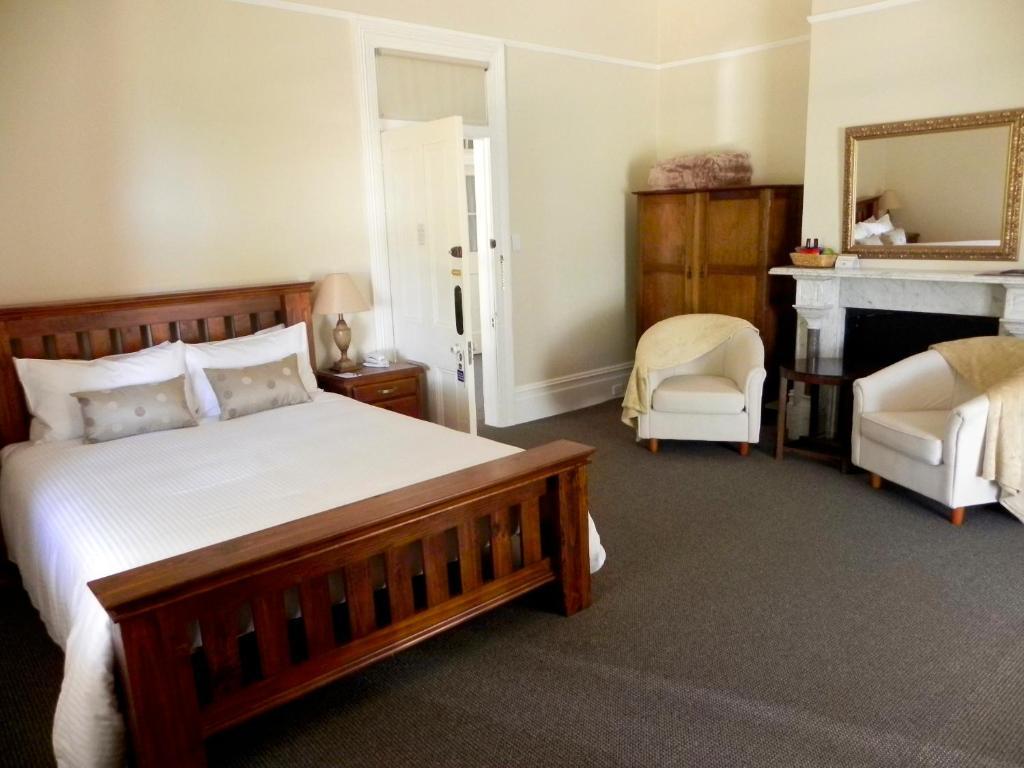 Moore Park Inn Armidale Pokój zdjęcie