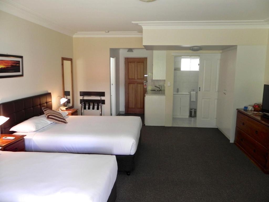 Moore Park Inn Armidale Pokój zdjęcie
