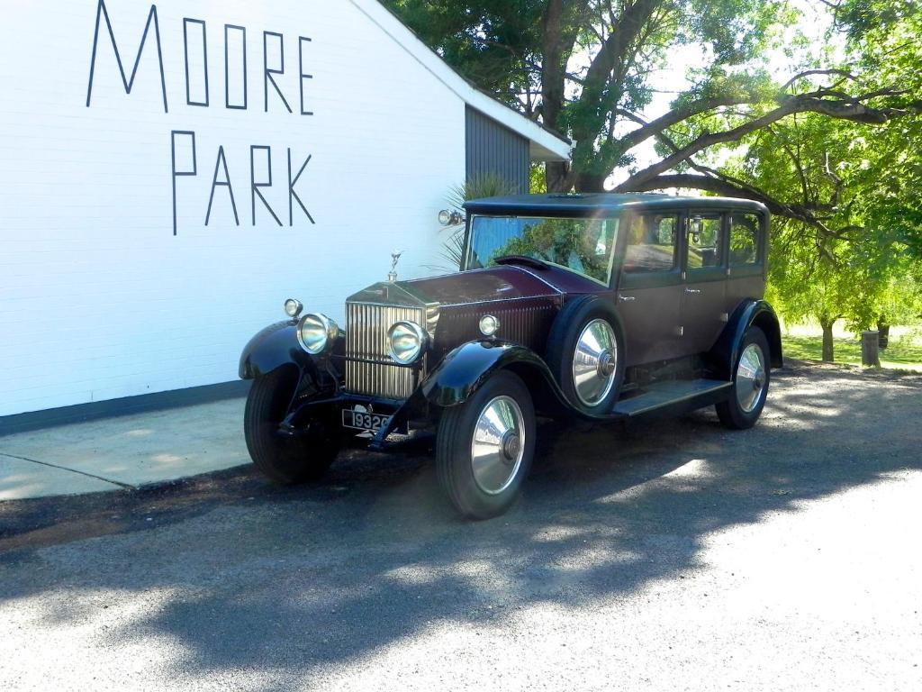 Moore Park Inn Armidale Zewnętrze zdjęcie