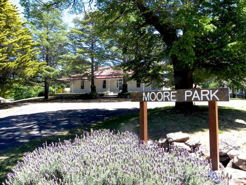 Moore Park Inn Armidale Zewnętrze zdjęcie