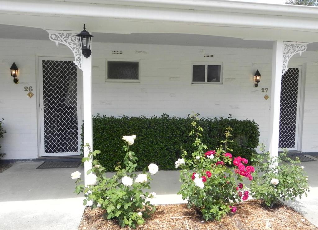 Moore Park Inn Armidale Zewnętrze zdjęcie