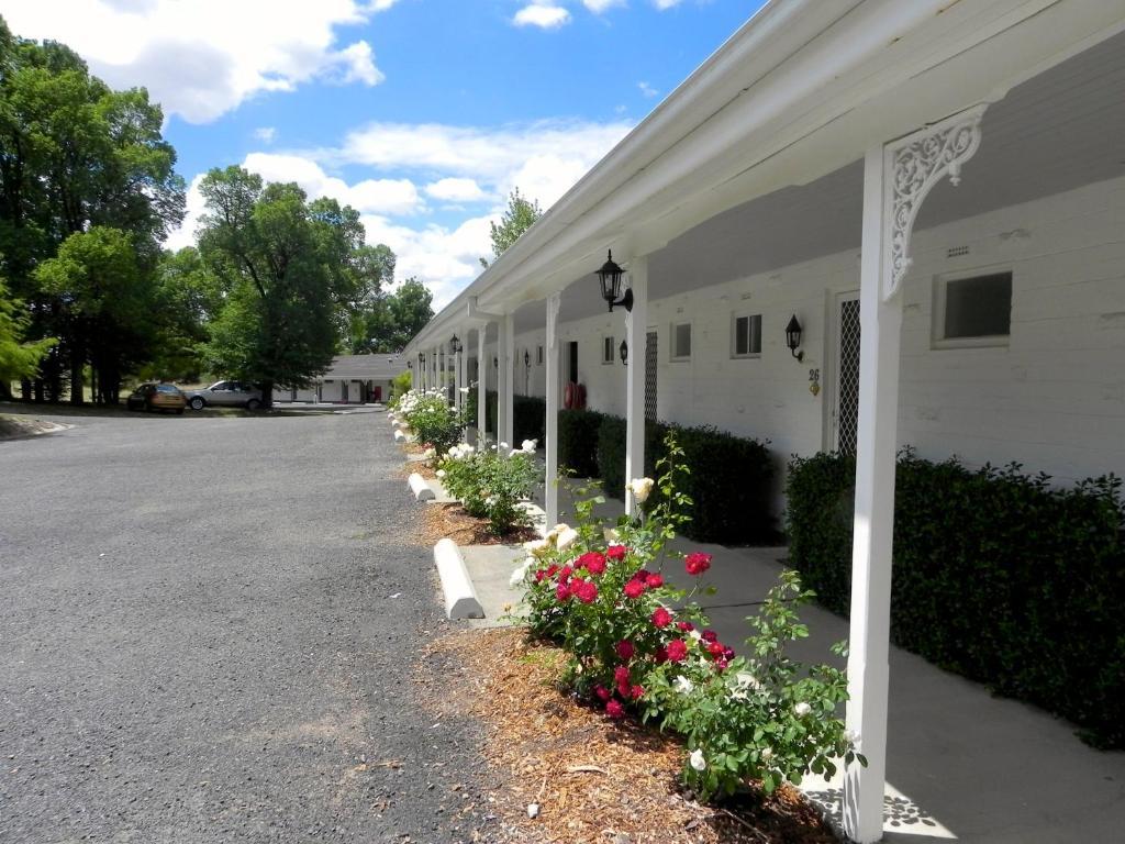 Moore Park Inn Armidale Zewnętrze zdjęcie