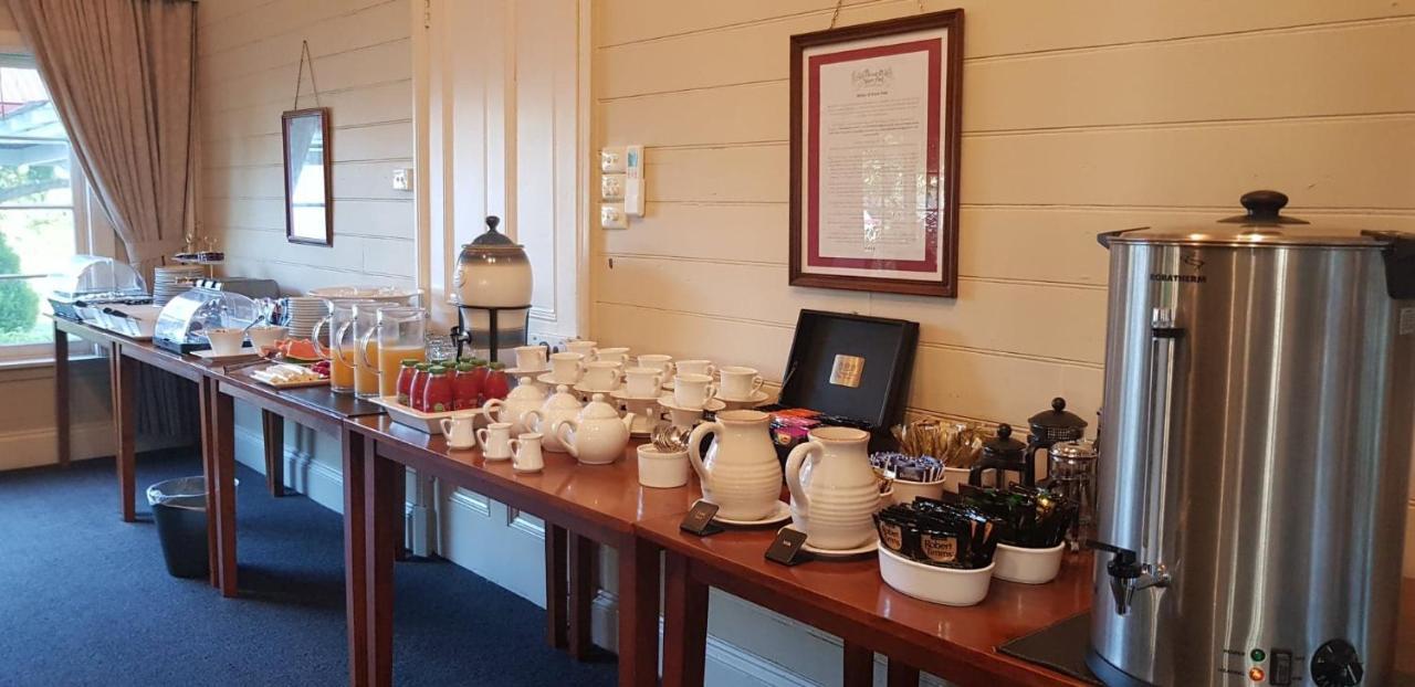 Moore Park Inn Armidale Zewnętrze zdjęcie